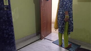 Bangladeshi House Wİfe With Husband Brother Standing STyle Sex Video