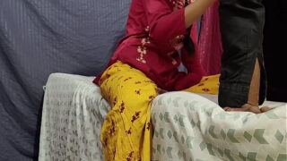 Bangladeshi sexy step sister gets fucked pussy by brother Video
