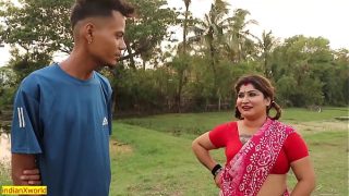 Beautiful Village Girl Engages in Hardcore Sex With Clear Audio Video