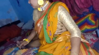 Bengali wife fucking Wedding anniversary enjoy Hardcore and Doggystyle Video