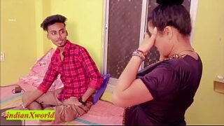 Big cocke dhorny Modern Devar hardcore fucked Village Bhabhi! let me fuck your tight pussy Video