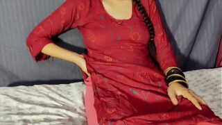 Dehati Aunt Pussy Licked With Missionary Style Fucked By Nephew Video