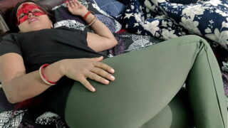 Dehati Bhabhi Giving Perfect Oral Sex And Doggy Style Fucking Video