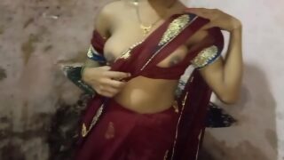 Dehati Hot Sister Suck Boobs And Fucked Pussy In Bathroom Video