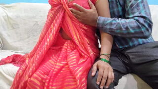 Desi Newly Married Bhabhi Wet Pussy Fucking Doggystyle Video