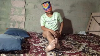 Hot Marathi Sister in law and Brother in law Doggystyle Ass Fucked Video
