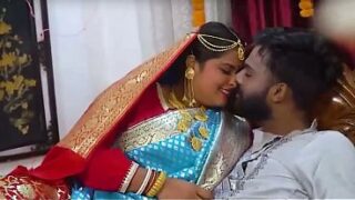 Indian Bengali Big Boobs Amateur Honeymoon Sex With Her Hubby Video