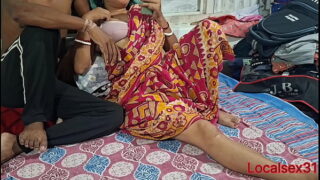 Indian Dehati House Maid With Boss Doggystyle Fuck Anal Video