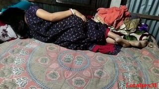 Indian Delhi Big Ass Wife Fucking Hardly in Bedroom in Home Video
