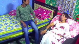 Indian Desi Dewar And Bhabi Chudai With Dirty Talking In Hindi Video