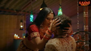 Indian Desi mom secretly replace her daughter and seduce her son in law Video