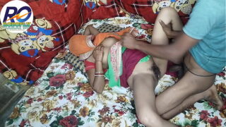 Indian Desi Sex With Village Bhabhi Pussy And Anal Fucking Video