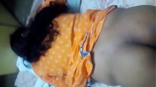 indian hot pussy babe getting a nice doggy fuck Video