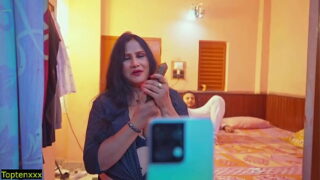 Indian Modern Hot Model Bhabhi Sex viral video with clear Audio Video