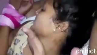 indian mom arrested by s. and sucking cock Video