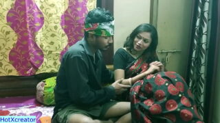 Indian Mumbai Bhabhi Boobs Sucking And Doggystyle Fucked Anal Video