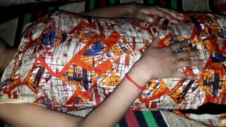Indian Newly Married Girl With Husband Friend Lick And Fucked Pussy Video