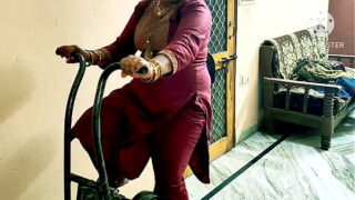 Indian Tamil Sexy Bhabhi With Devar Standing Pose Ass Fucked Video