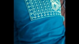 Indian Telugu Beautiful Wife Fucked by Big Cock Hubby Brother Video