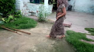 Indian Village Escort Woman Pussy And Ass Fuck By Client In Outdoor Video