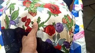 Marathi Big Ass Aunty Hard and Rough Fucked in Doggy Style Video