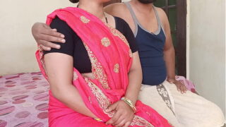 Punjabi woman sucks and fucking with lover in doggystyle in clear audio Video