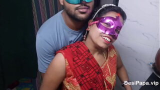 Real Indian Wife Fucking Pussy In Doggystyle With Oral Sex Video