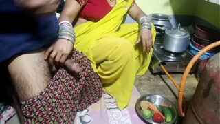 Tamil House Maid With Owner Doggystyle Ass Fucked In Kitchen Video