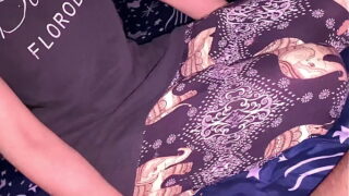 Telugu house maid with owner gets fucking pussy and anal in night Video