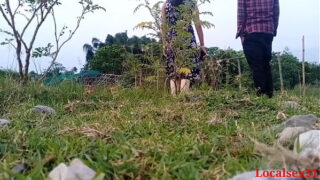 Telugu Village Sister In Outdoor Fucked By Brother Video