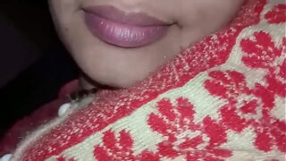 Xxx Telugu Indian Aunty Fucking by Her Young Husbands Friend Video